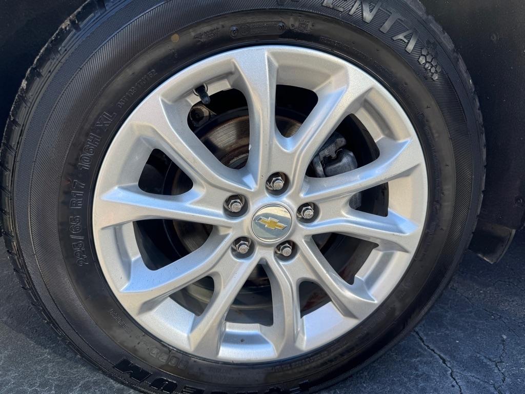 Chevrolet Equinox AWD 4dr LT w/1LT 2018