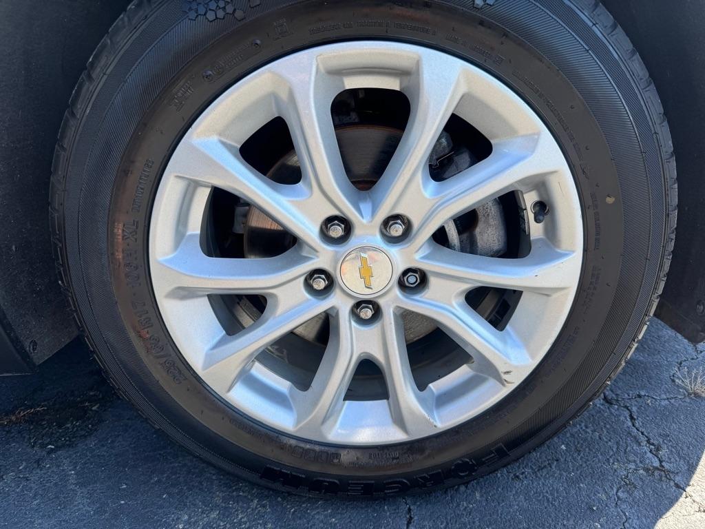 Chevrolet Equinox AWD 4dr LT w/1LT 2018