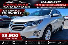 2018 Chevrolet Equinox 