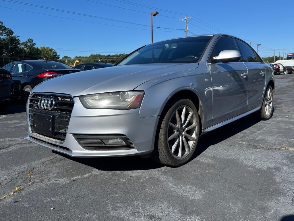 Audi A4 4dr Sdn Auto quattro 2.0T Premium 2015