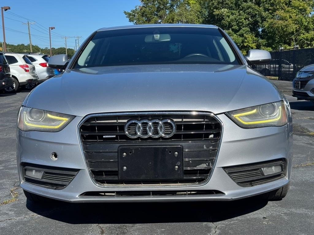 Audi A4 4dr Sdn Auto quattro 2.0T Premium 2015