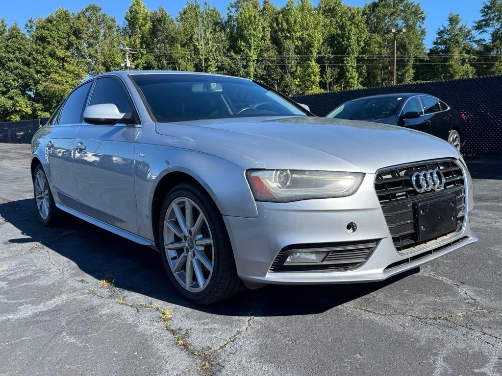 Audi A4 4dr Sdn Auto quattro 2.0T Premium 2015