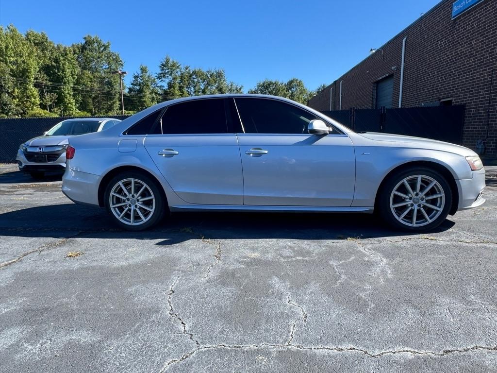 Audi A4 4dr Sdn Auto quattro 2.0T Premium 2015