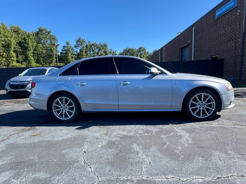 Audi A4 4dr Sdn Auto quattro 2.0T Premium 2015