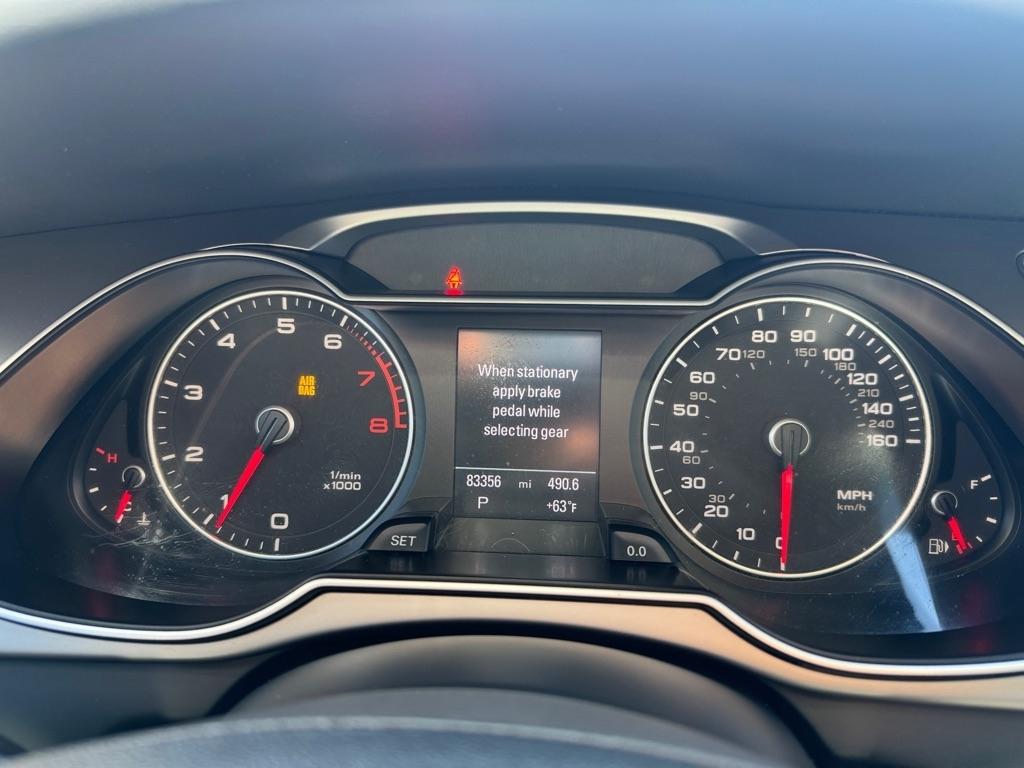 Audi A4 4dr Sdn Auto quattro 2.0T Premium 2015