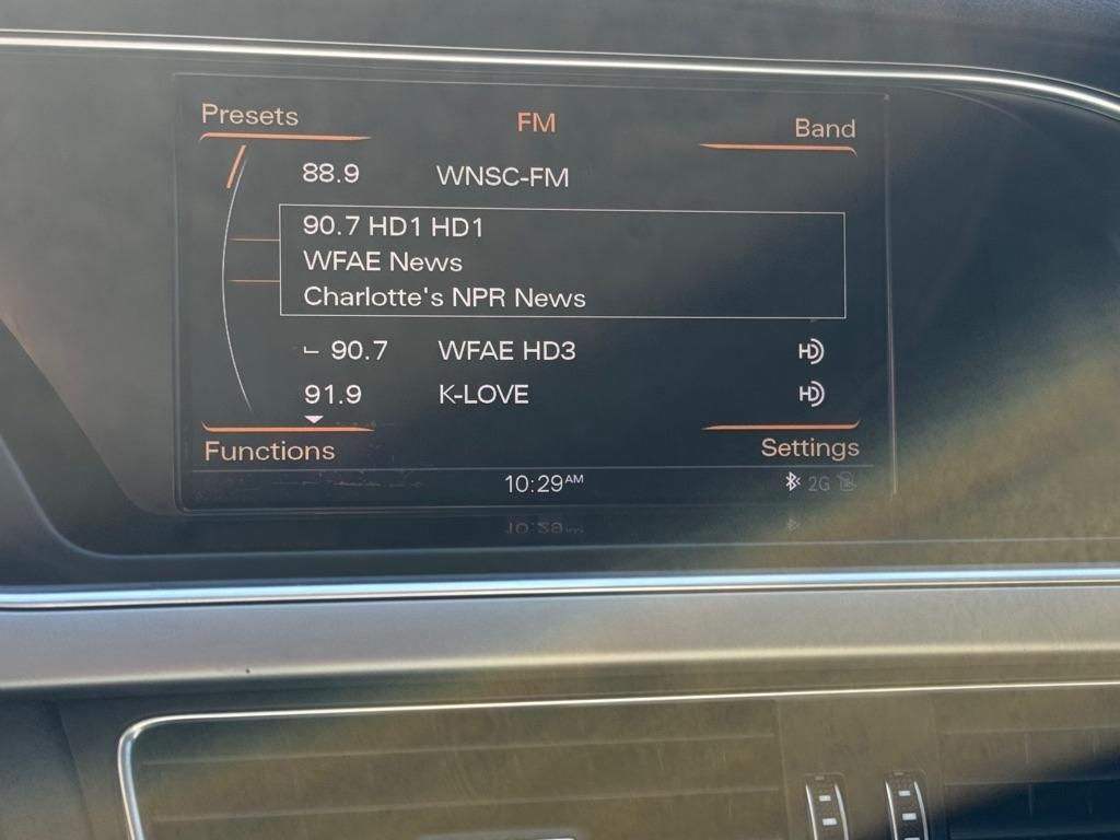 Audi A4 4dr Sdn Auto quattro 2.0T Premium 2015