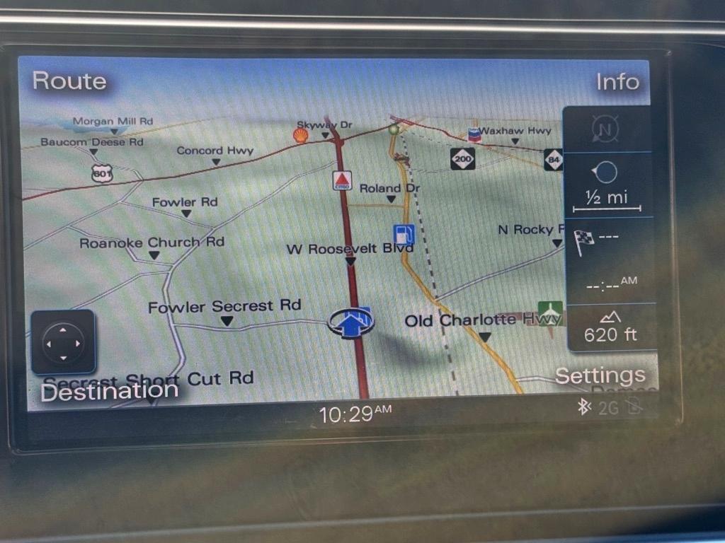 Audi A4 4dr Sdn Auto quattro 2.0T Premium 2015