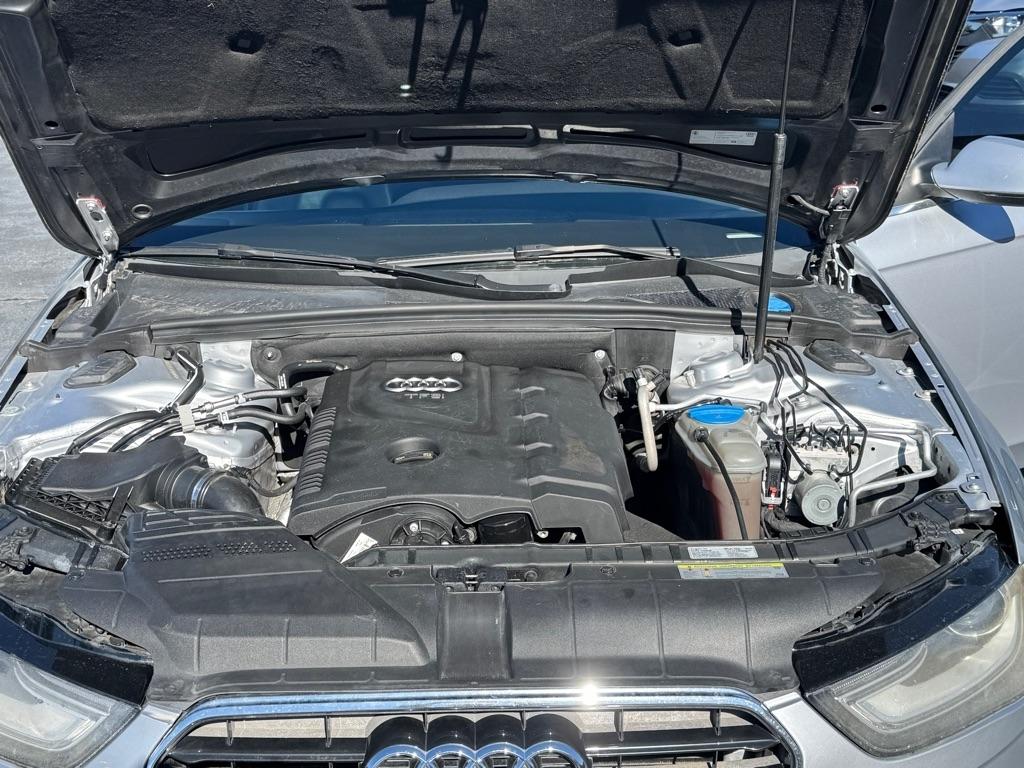 Audi A4 4dr Sdn Auto quattro 2.0T Premium 2015