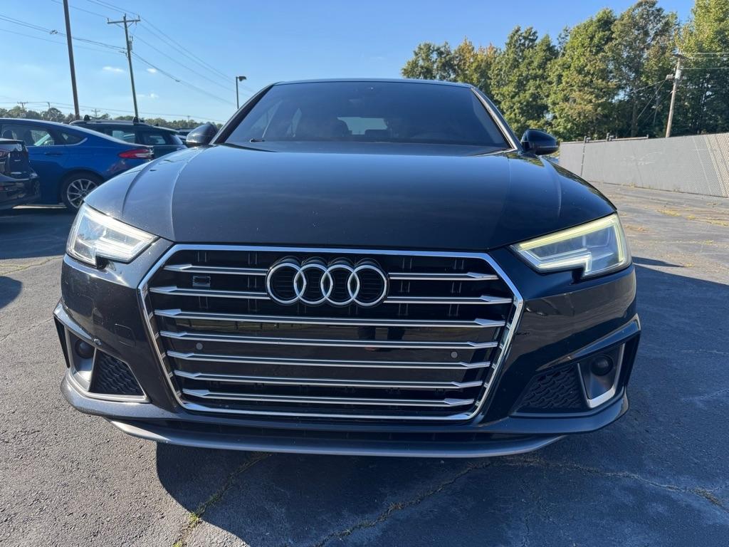 Audi A4 Premium Plus 45 TFSI quattro 2019