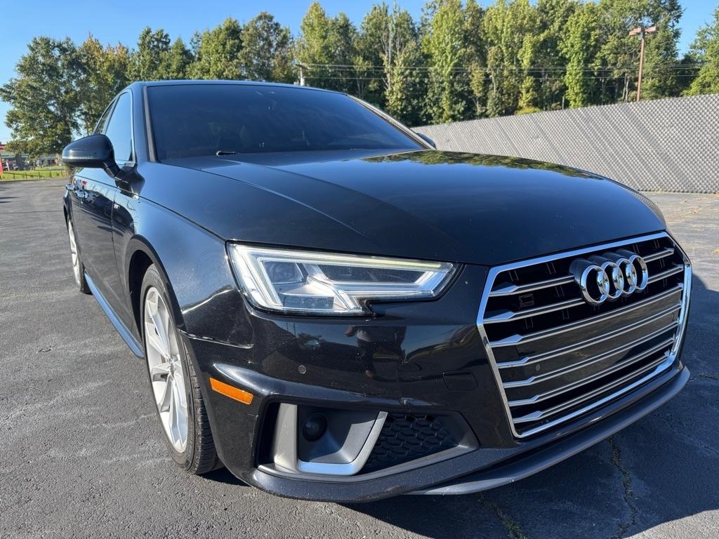 Audi A4 Premium Plus 45 TFSI quattro 2019