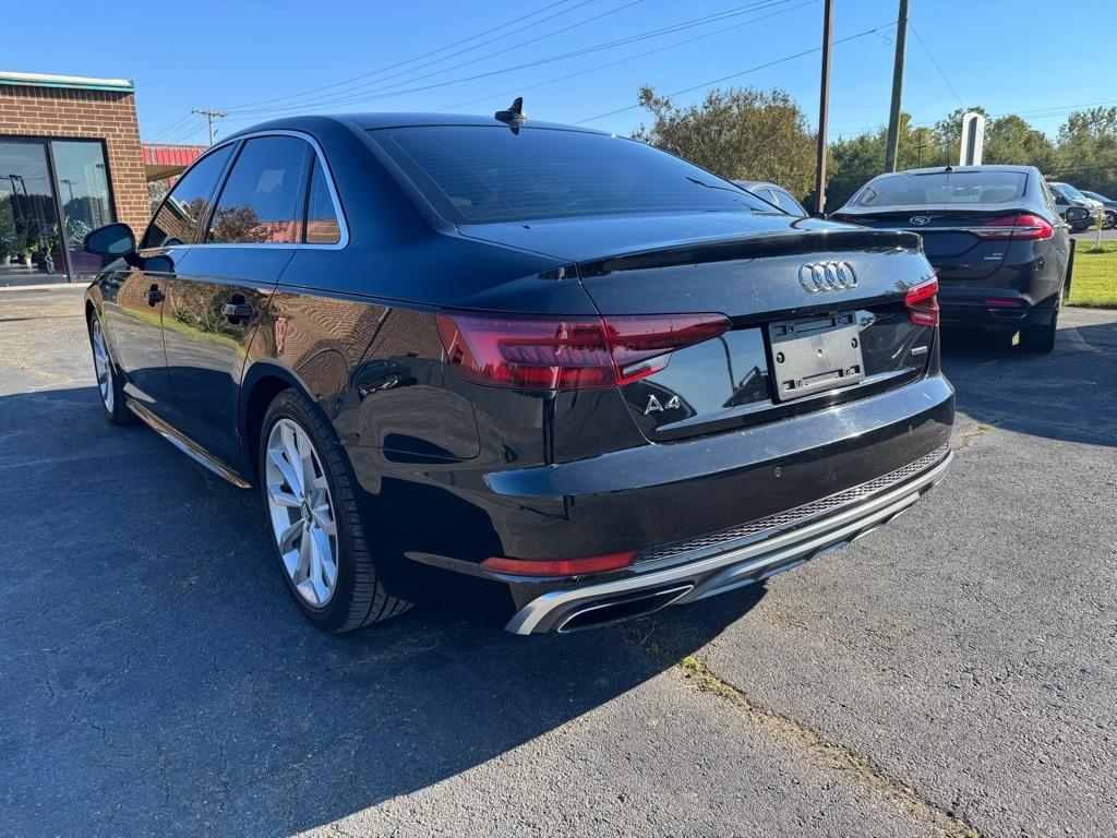 Audi A4 Premium Plus 45 TFSI quattro 2019