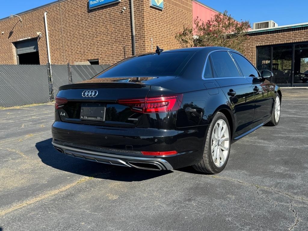 Audi A4 Premium Plus 45 TFSI quattro 2019