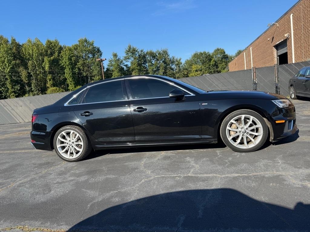 Audi A4 Premium Plus 45 TFSI quattro 2019