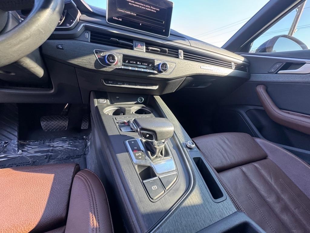 Audi A4 Premium Plus 45 TFSI quattro 2019