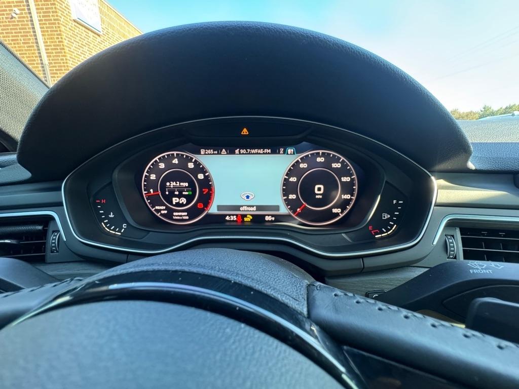 Audi A4 Premium Plus 45 TFSI quattro 2019