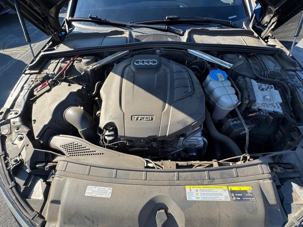 Audi A4 Premium Plus 45 TFSI quattro 2019