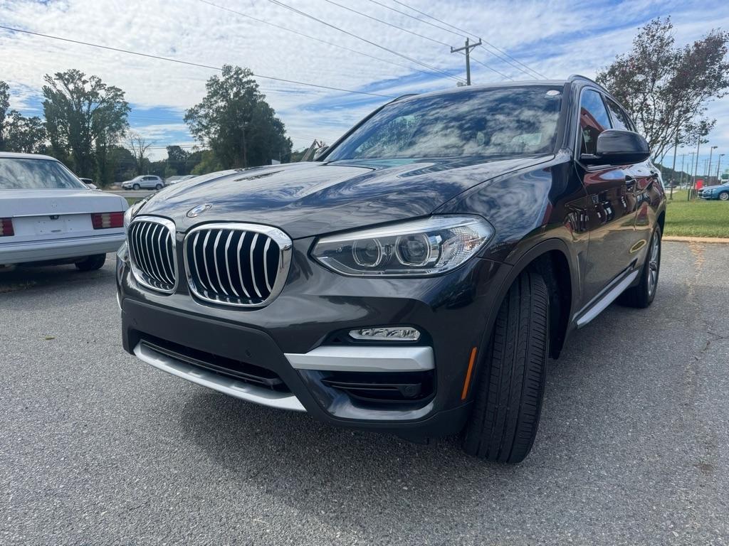 BMW X3 xDrive30i Sports Activity Vehicle 2019