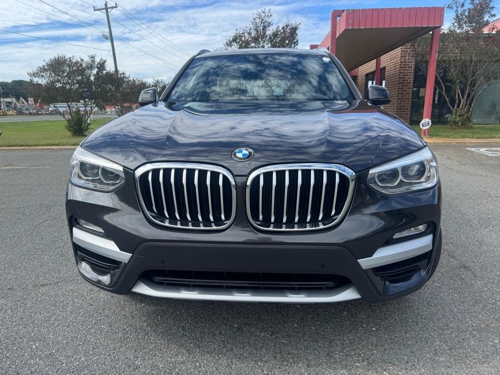 BMW X3 xDrive30i Sports Activity Vehicle 2019