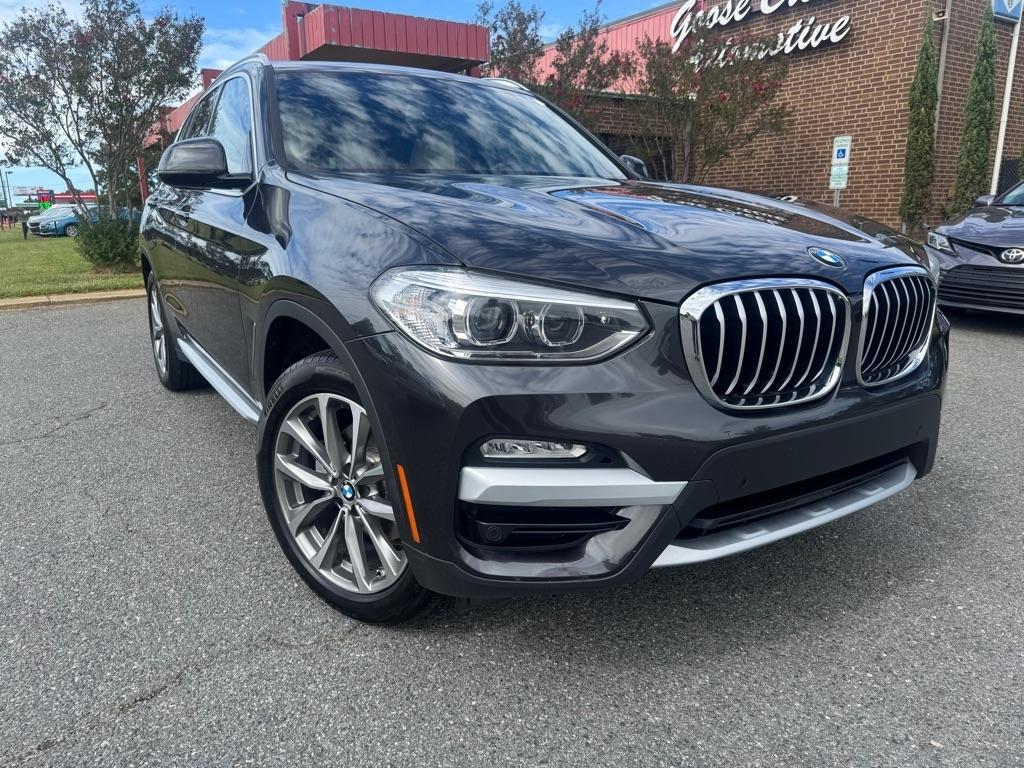 BMW X3 xDrive30i Sports Activity Vehicle 2019