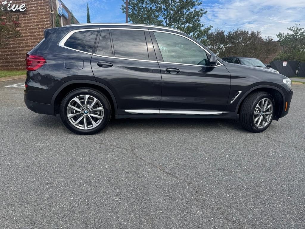 BMW X3 xDrive30i Sports Activity Vehicle 2019
