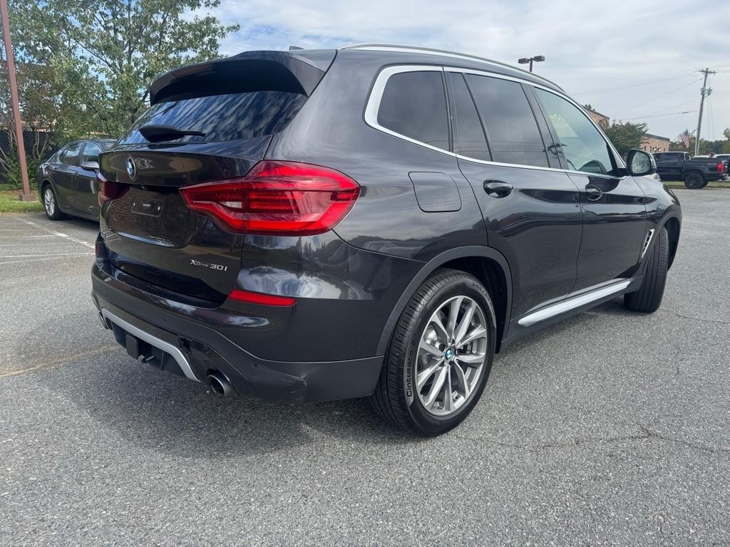 BMW X3 xDrive30i Sports Activity Vehicle 2019