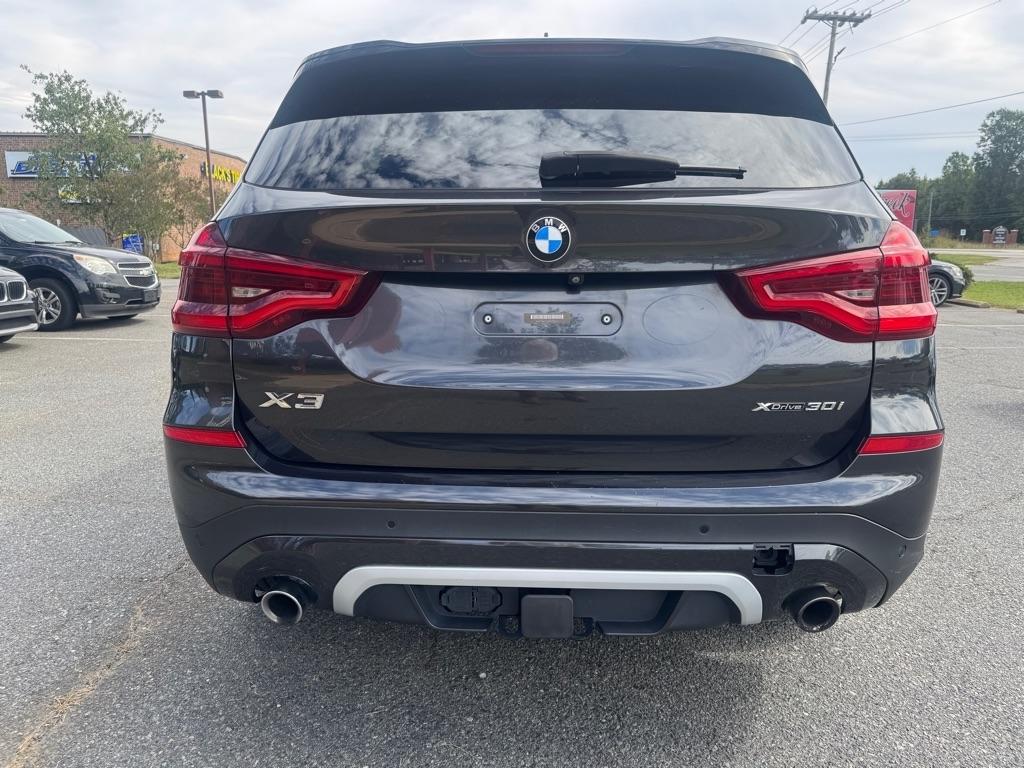 BMW X3 xDrive30i Sports Activity Vehicle 2019