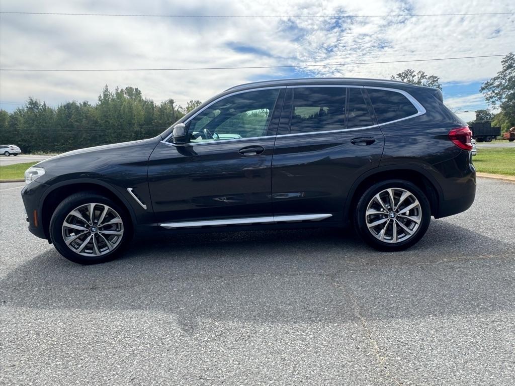 BMW X3 xDrive30i Sports Activity Vehicle 2019