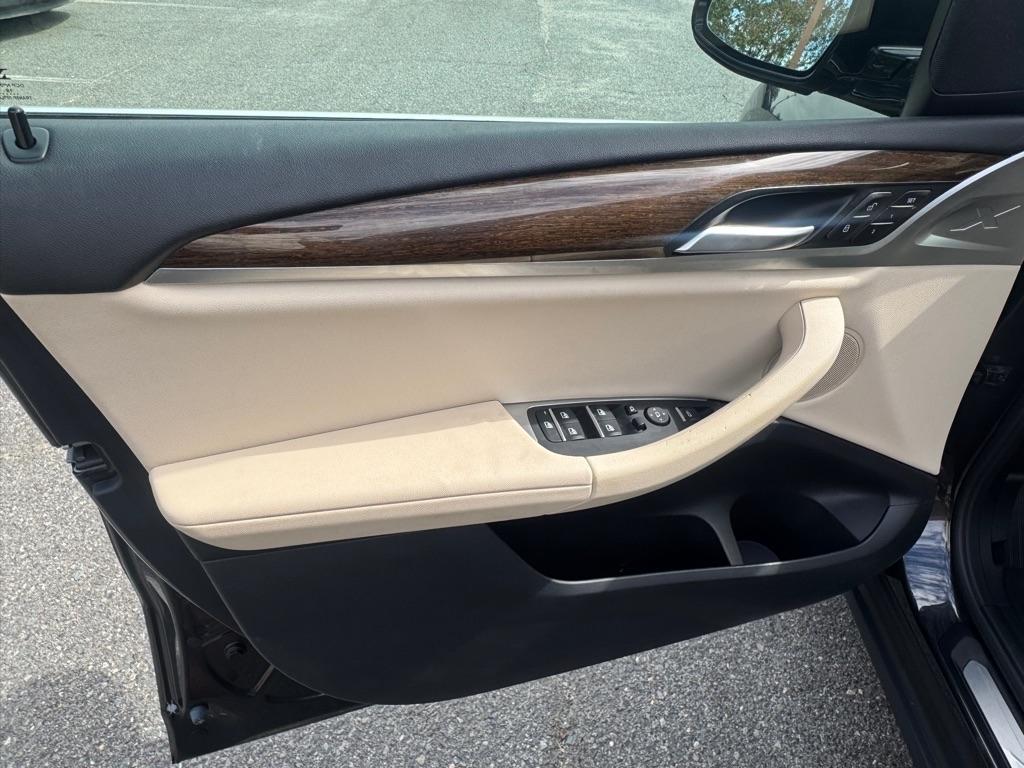 BMW X3 xDrive30i Sports Activity Vehicle 2019