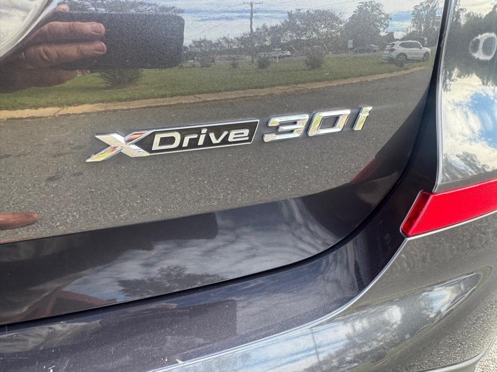 BMW X3 xDrive30i Sports Activity Vehicle 2019