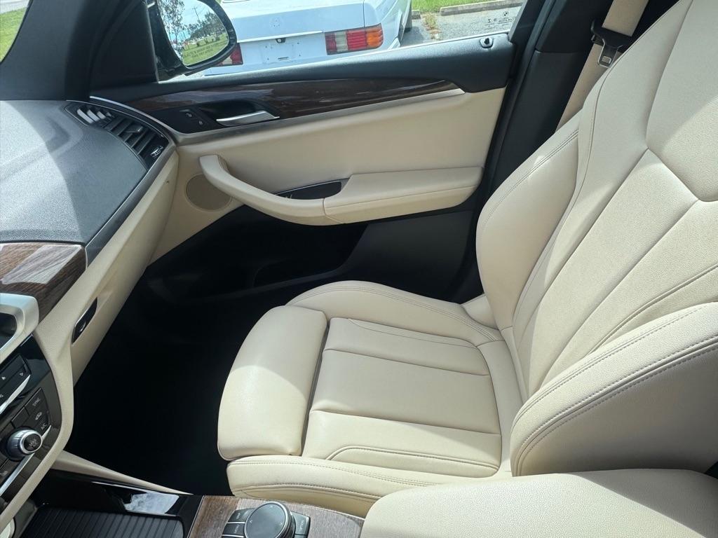 BMW X3 xDrive30i Sports Activity Vehicle 2019