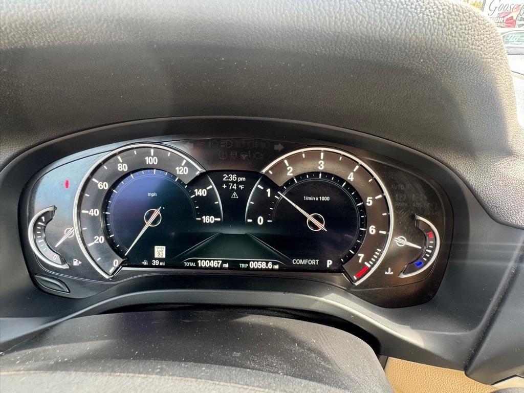 BMW X3 xDrive30i Sports Activity Vehicle 2019