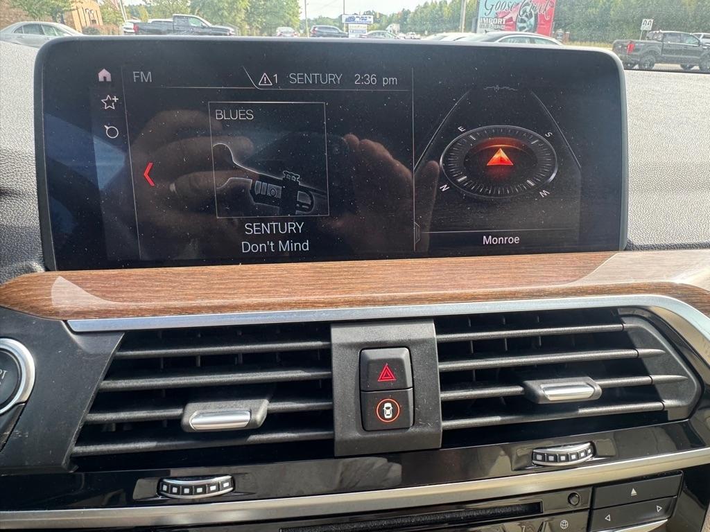 BMW X3 xDrive30i Sports Activity Vehicle 2019
