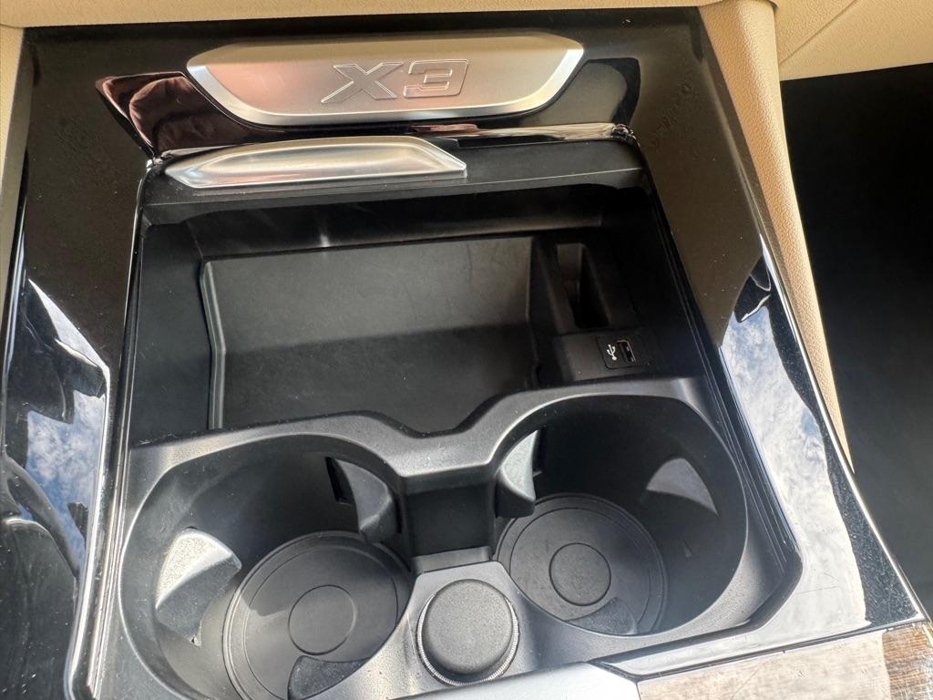BMW X3 xDrive30i Sports Activity Vehicle 2019