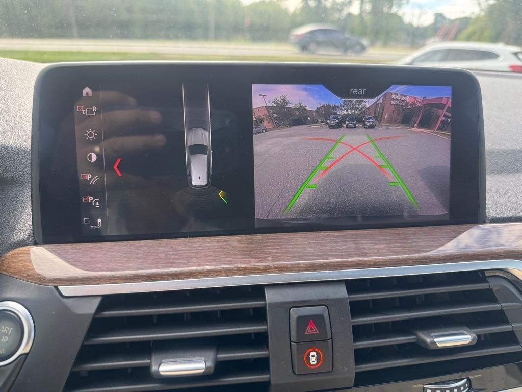 BMW X3 xDrive30i Sports Activity Vehicle 2019