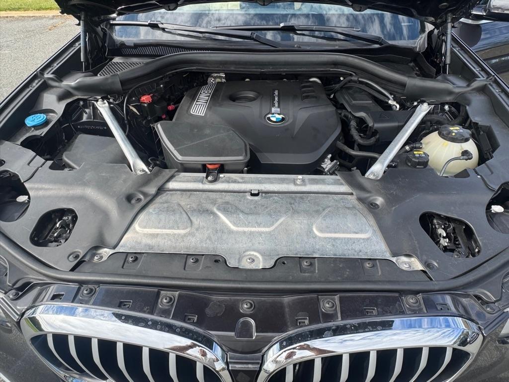 BMW X3 xDrive30i Sports Activity Vehicle 2019