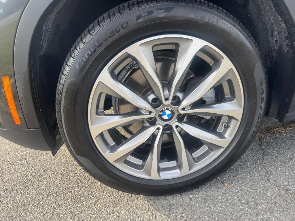 BMW X3 xDrive30i Sports Activity Vehicle 2019