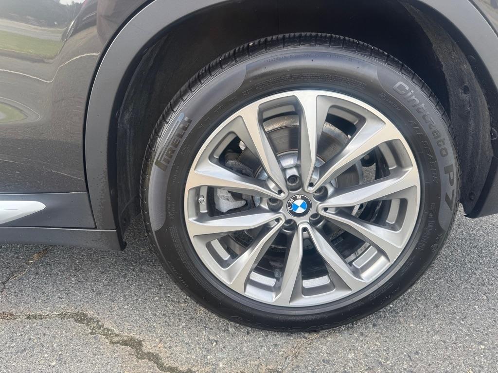 BMW X3 xDrive30i Sports Activity Vehicle 2019