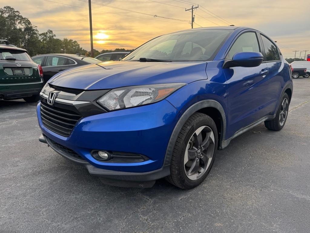 Honda HR-V EX 2WD CVT 2018