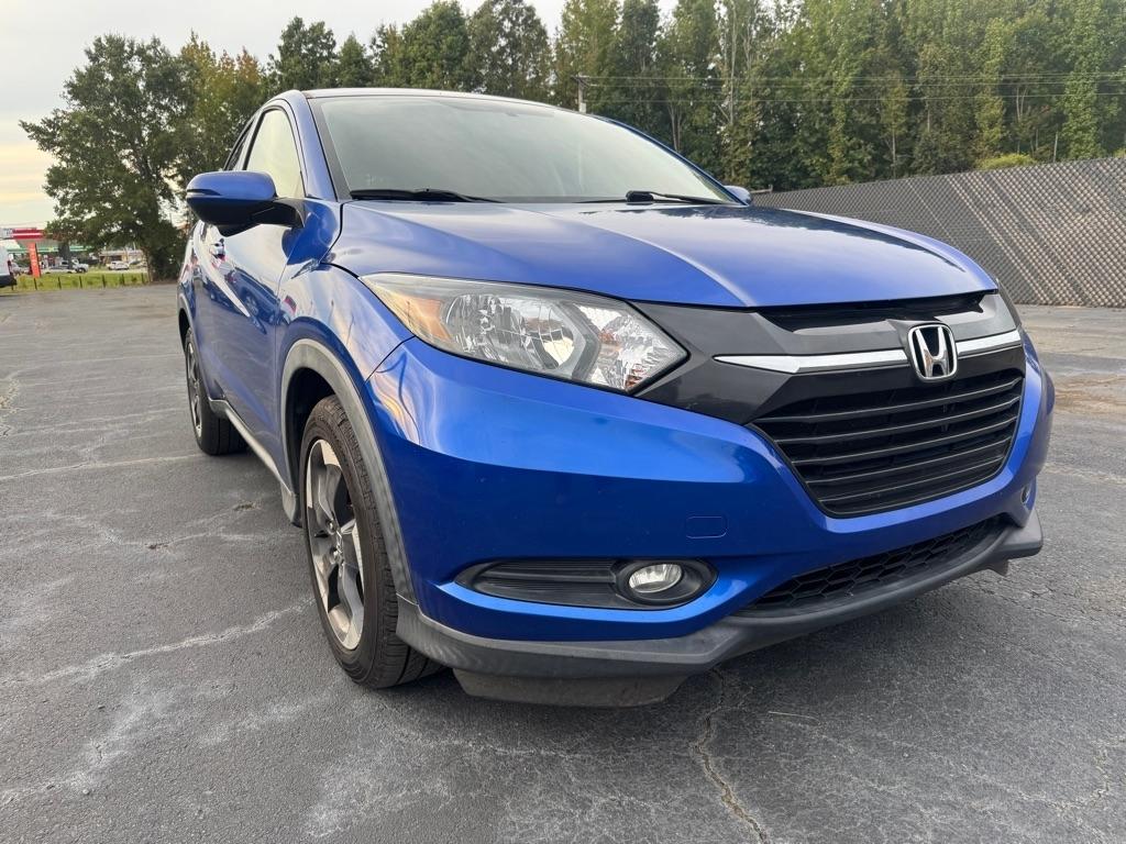 Honda HR-V EX 2WD CVT 2018