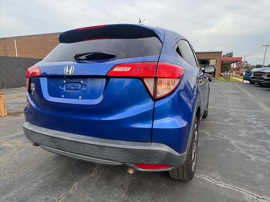 Honda HR-V EX 2WD CVT 2018