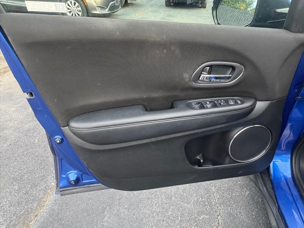 Honda HR-V EX 2WD CVT 2018