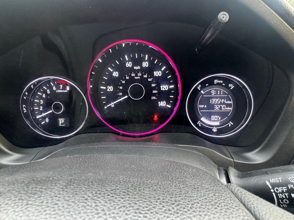 Honda HR-V EX 2WD CVT 2018