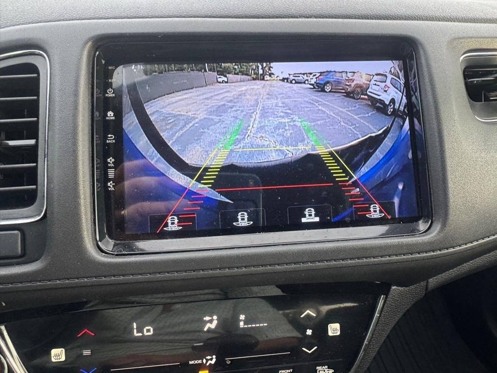 Honda HR-V EX 2WD CVT 2018