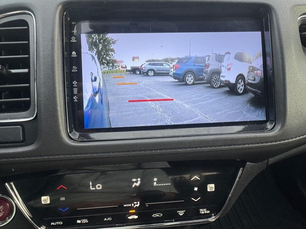 Honda HR-V EX 2WD CVT 2018