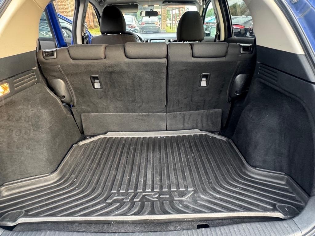 Honda HR-V EX 2WD CVT 2018
