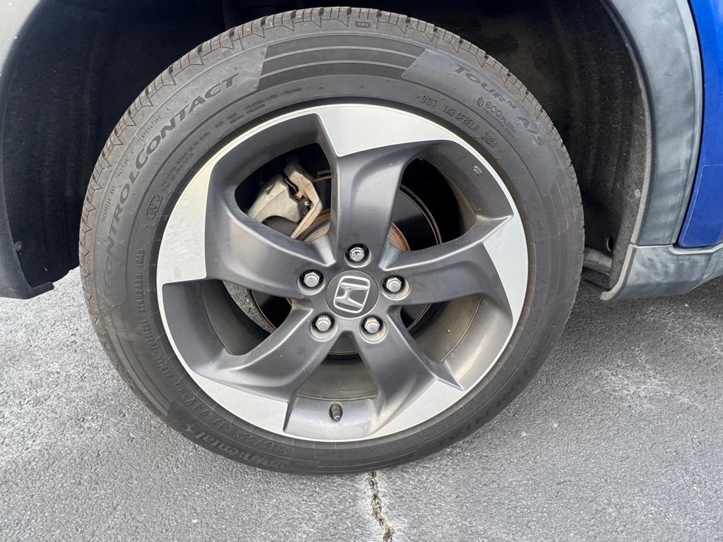 Honda HR-V EX 2WD CVT 2018