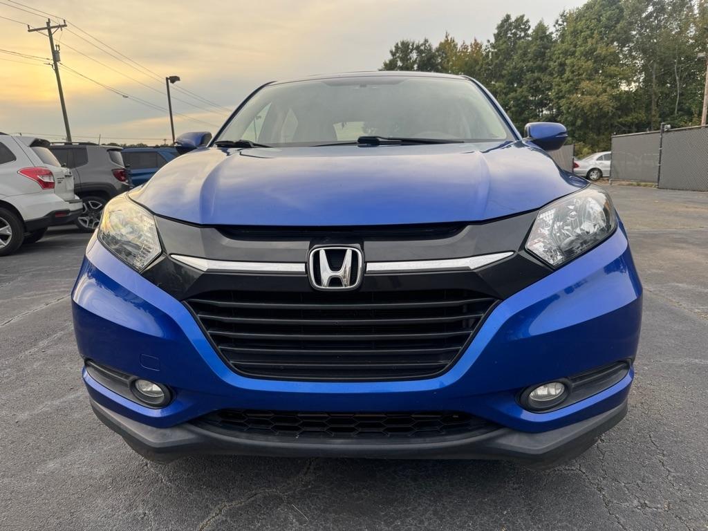 Honda HR-V EX 2WD CVT 2018