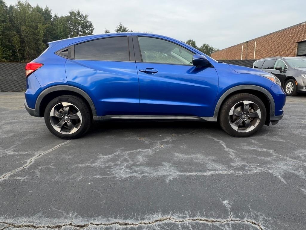 Honda HR-V EX 2WD CVT 2018