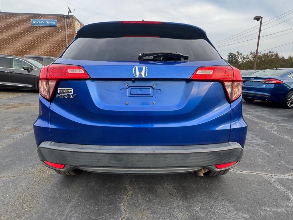 Honda HR-V EX 2WD CVT 2018