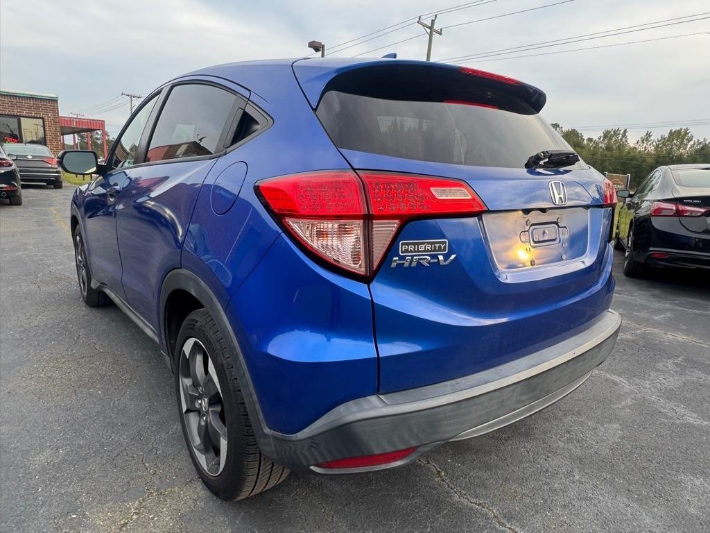 Honda HR-V EX 2WD CVT 2018